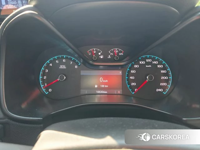 Chevrolet (GM Daewoo) Real New Colorado 2021 Черный из Кореи, фото 6