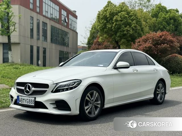 Mercedes-Benz Class C id 4254577 из Китая 8