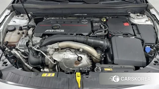 Mercedes-Benz GLB-Class X247 id 3566026 из Кореи 16