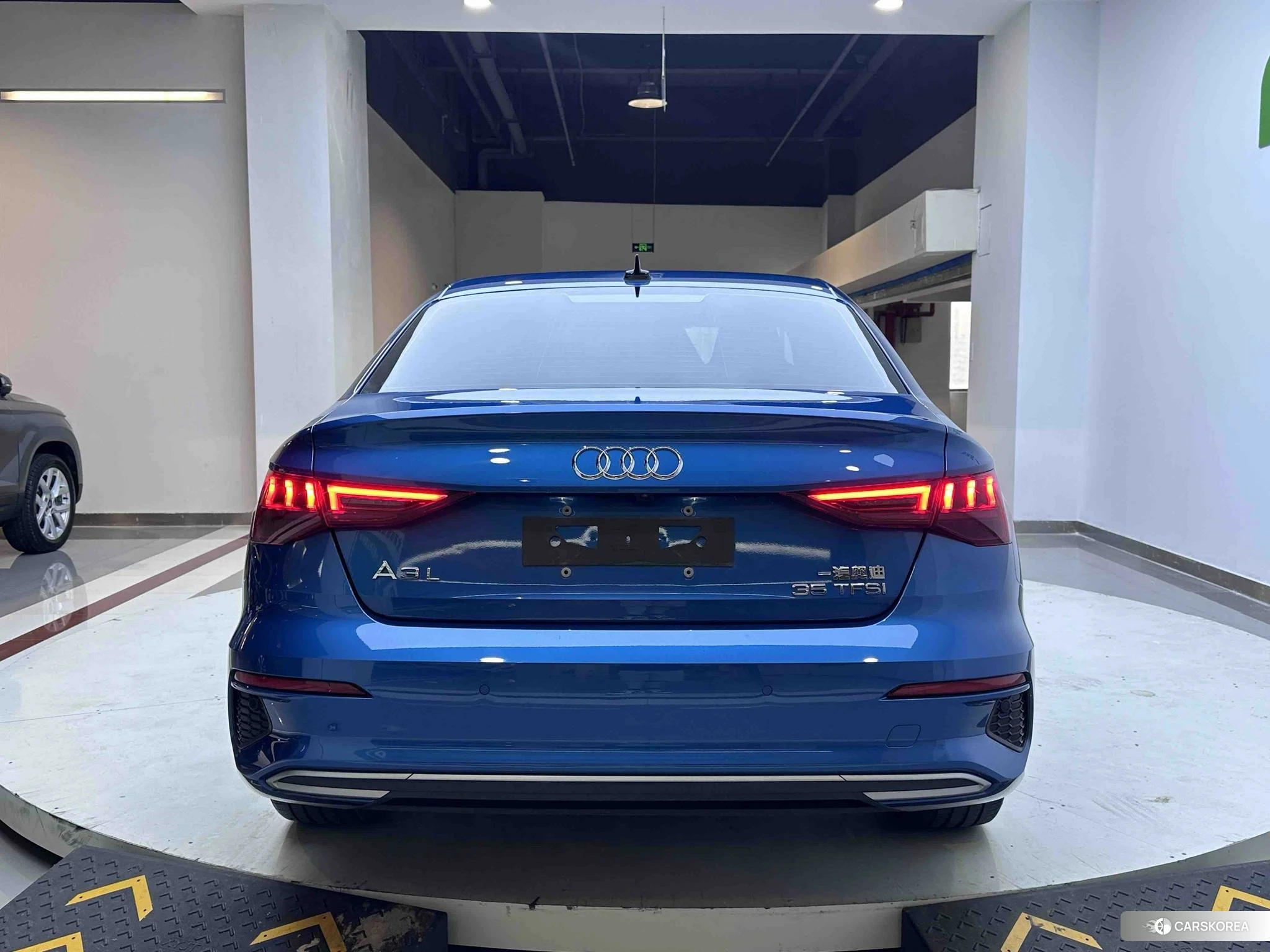 Audi A3 id 4461520 из Китая 16
