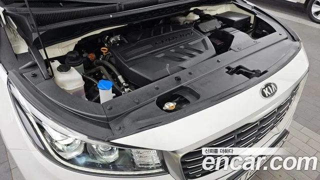 Kia The New Carnival id 2892081 из Кореи 16