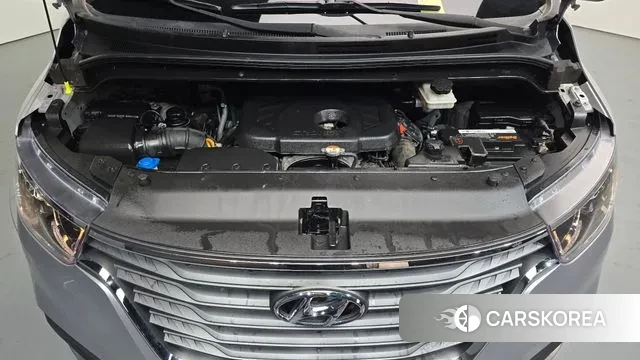 Hyundai The New Grand Starex id 3789834 из Кореи 16