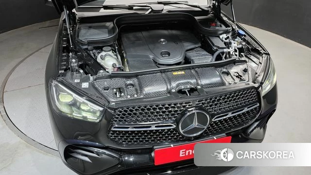 Mercedes-Benz GLE-Class W167 id 3798109 из Кореи 16