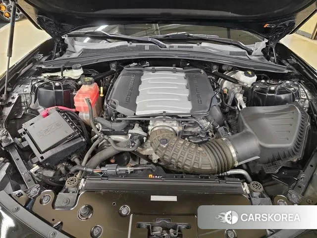 Chevrolet (GM Daewoo) The New Camaro id 3771952 из Кореи 16