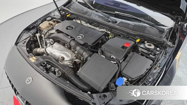 Mercedes-Benz A-Class W177 id 3807813 из Кореи 16