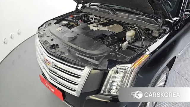 Cadillac Escalade id 3541635 из Кореи 16