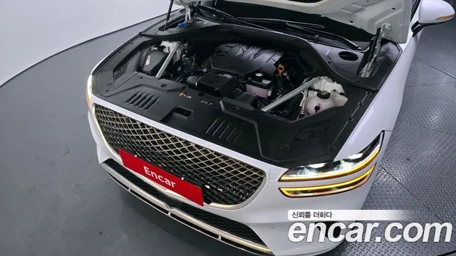 Genesis GV70 id 2944744 из Кореи 16