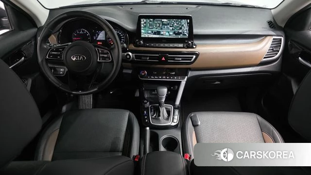 Kia Seltos id 4429601 из Кореи 28