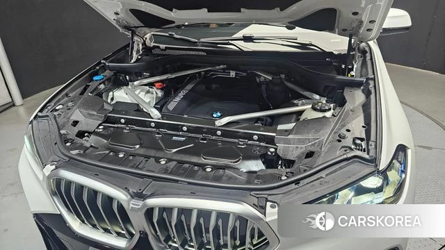 BMW X6 (G06) id 4523610 из Кореи 30