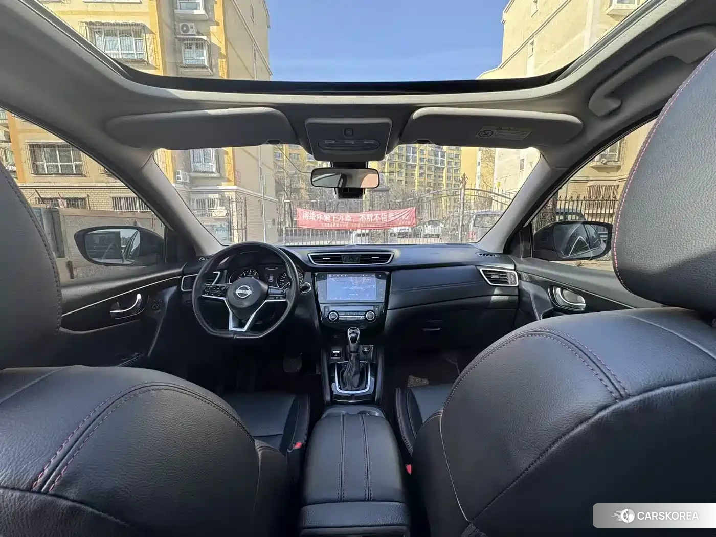 Nissan Qashqai 2024 Белый из Китая, фото 6