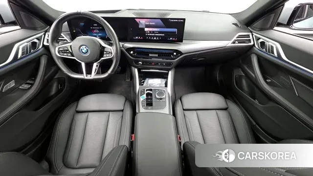 BMW i4 id 3644382 из Кореи 16