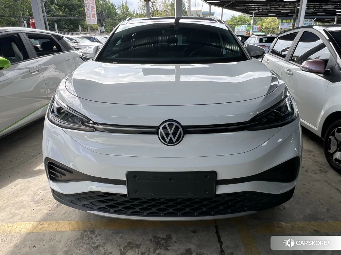 Volkswagen ID.4 X id 4487389 из Китая 11