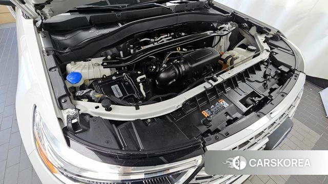 Ford Explorer 6th Generation id 4881634 из Кореи 30