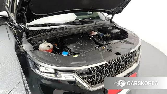 Kia Carnival 4th generation id 3691121 из Кореи 16