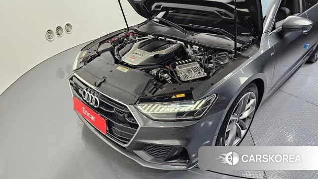 Audi A7 (4K) id 3484408 из Кореи 16