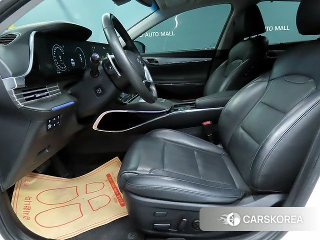 Hyundai The New Grandeur IG id 4304219 из Кореи 16