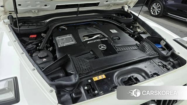 Mercedes-Benz G-Class W463b id 3916314 из Кореи 16