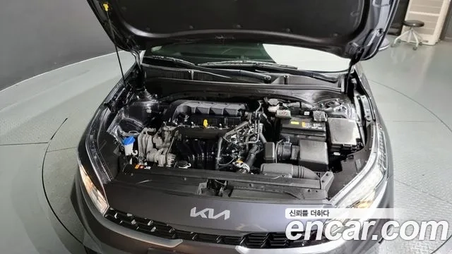 Kia The New K3 2nd generation id 2926834 из Кореи 16