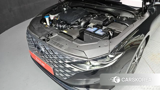 Hyundai The New Grandeur IG id 3859847 из Кореи 16