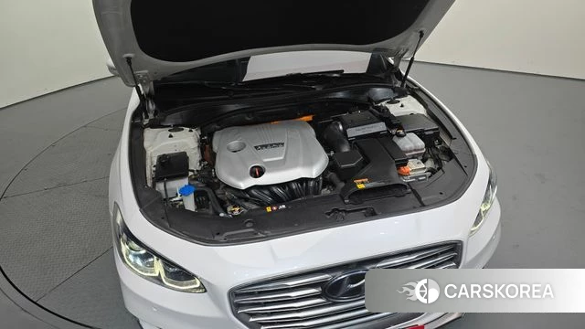 Hyundai Grandeur IG Hybrid id 4417171 из Кореи 27