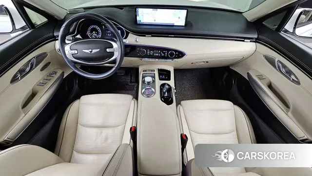 Genesis GV70 id 3727306 из Кореи 16