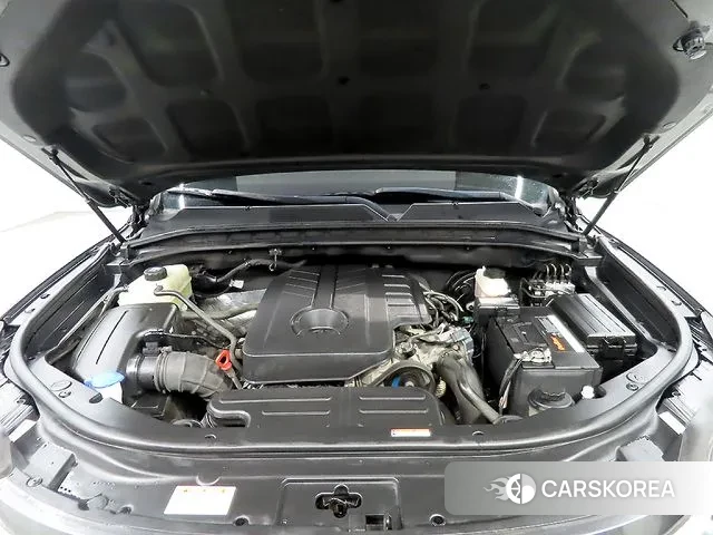 Ssangyong Rexton Sports id 3423130 из Кореи 16