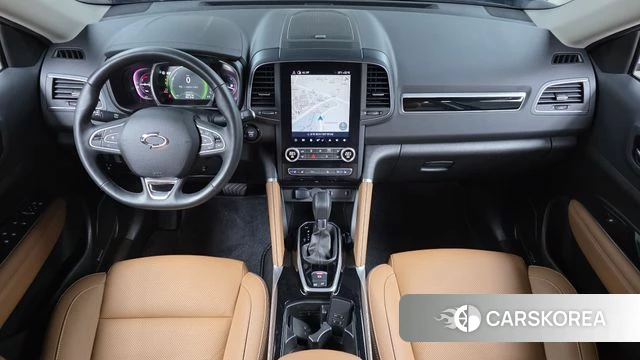 Renault Korea (Samsung) The New QM6 id 4928828 из Кореи 30