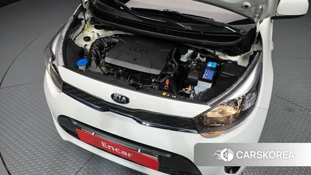 Kia All New Morning (JA) id 4581907 из Кореи 25