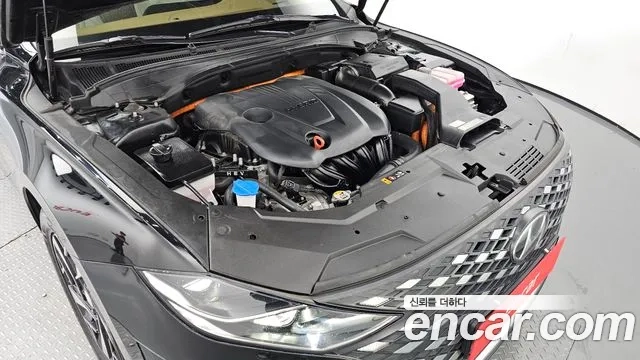 Hyundai The New Grandeur IG Hybrid id 2935468 из Кореи 16