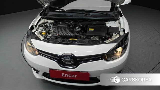 Renault Korea (Samsung) SM3 Neo id 4318336 из Кореи 27