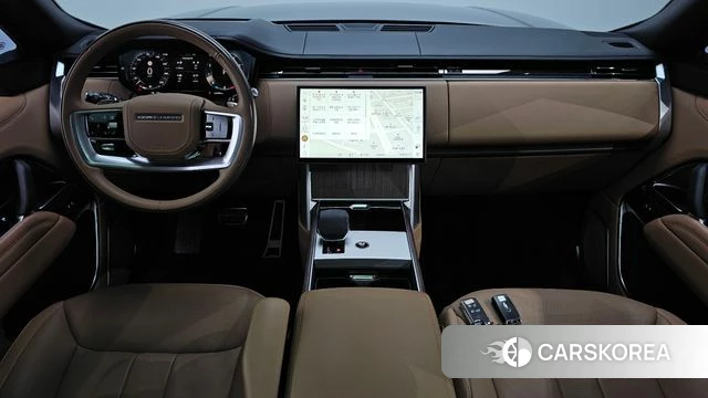 Land Rover Range Rover 5th Generation id 4691268 из Кореи 38
