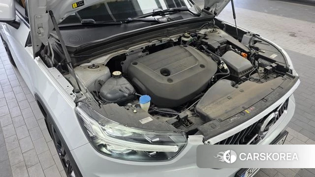 Volvo XC40 id 4330233 из Кореи 16