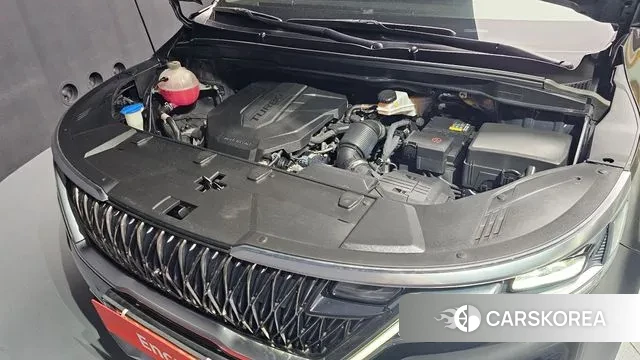 Kia Carnival 4th generation id 2890412 из Кореи 16