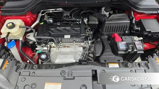 Ssangyong Tivoli Armor id 2986799 из Кореи 16