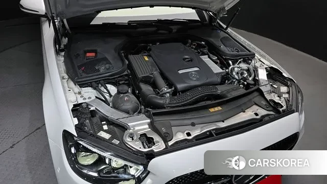 Mercedes-Benz E-Class W213 id 3716390 из Кореи 16