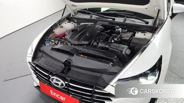 Hyundai Sonata (DN8) id 3417385 из Кореи 16