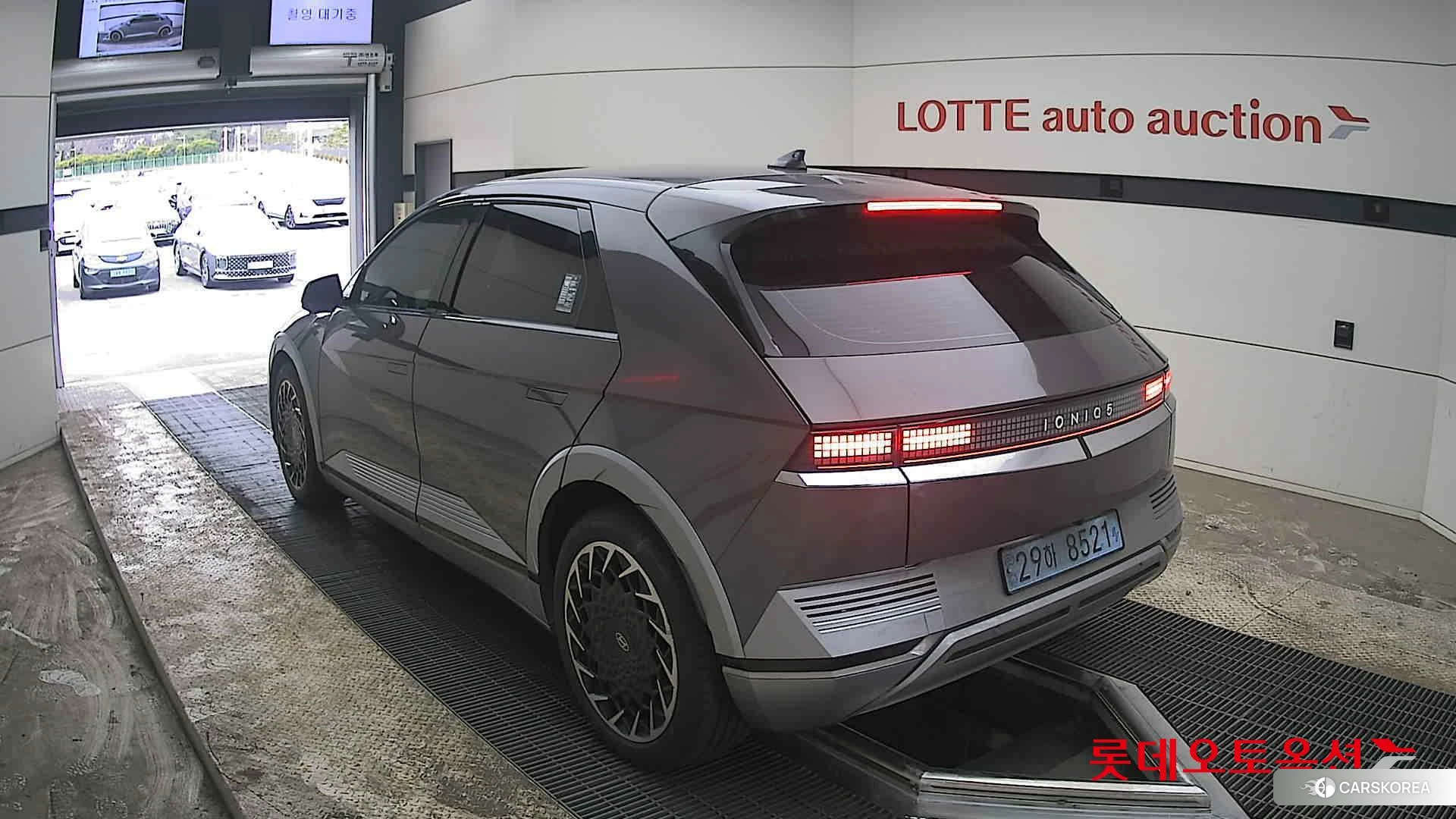 Hyundai IONIQ 5 id 3875831 из Кореи 33