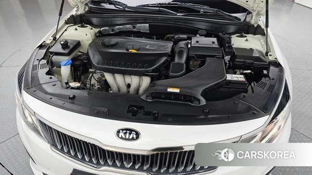 Kia The New K5 2nd generation id 3873666 из Кореи 16