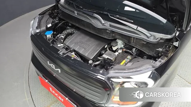 Kia The New Kia Ray id 3365524 из Кореи 16