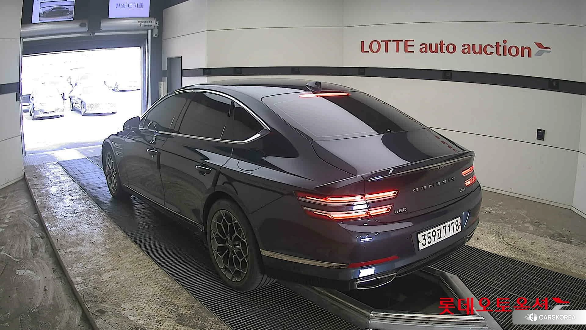 Hyundai G80 id 3882103 из Кореи 33