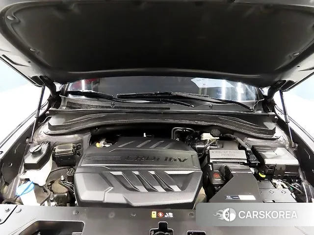 Hyundai Santa Fe TM id 3013354 из Кореи 16