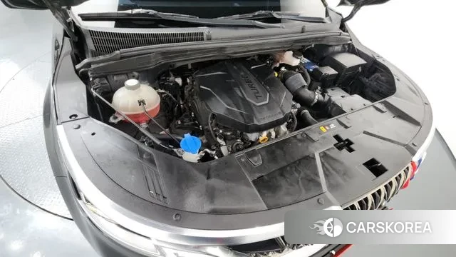 Kia Carnival 4th generation id 3484242 из Кореи 16