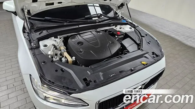 Volvo S90 id 2716718 из Кореи 16