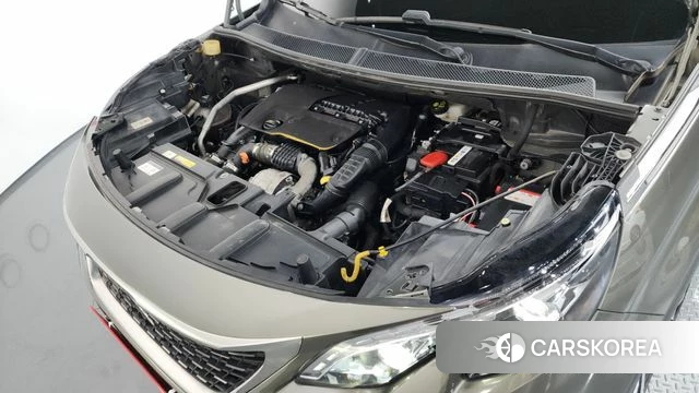 Peugeot 5008 second generation id 3924934 из Кореи 16