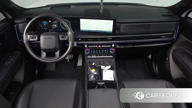 Hyundai Santa Fe (MX5) id 3341851 из Кореи 16