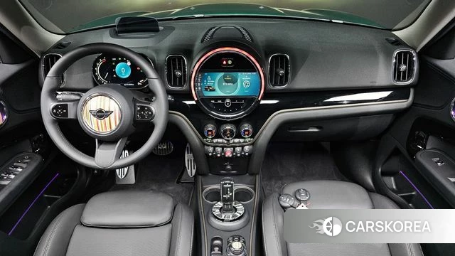 Mini Cooper Countryman id 4308636 из Кореи 27