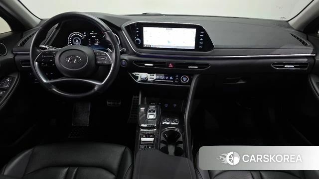 Hyundai Sonata (DN8) id 4202033 из Кореи 29