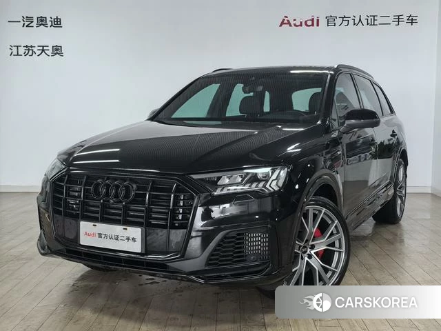 Audi Q7 id 4261400 из Китая 12