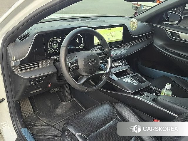 Hyundai The New Grandeur IG id 4524964 из Кореи 7