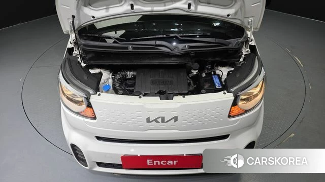 Kia The New Ray id 4619192 из Кореи 29